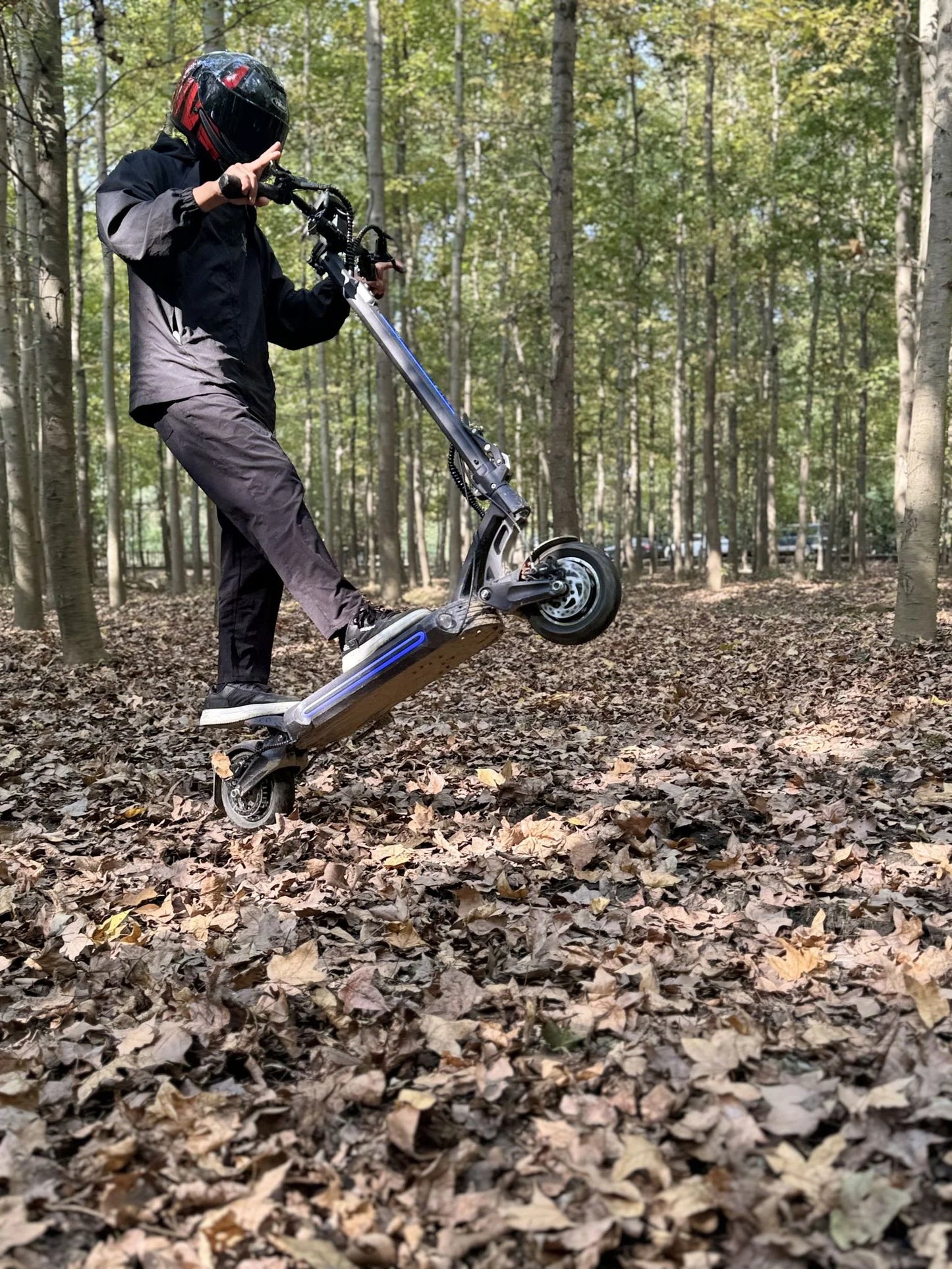 VSETT 9+ APEX electric scooter