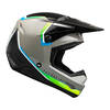 Fly Racing 2023 Kinetic Vision Helmet - Grey / Black