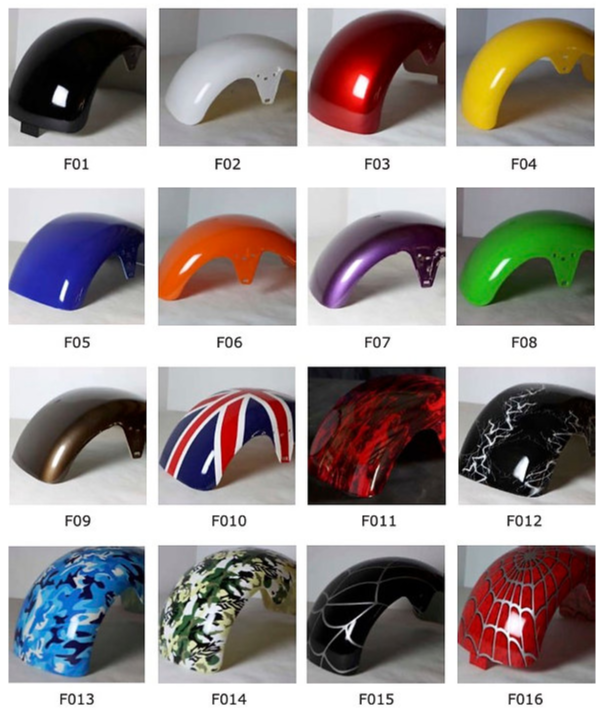 Electric Monkey Golf Scooter (EMGS) - Road Legal