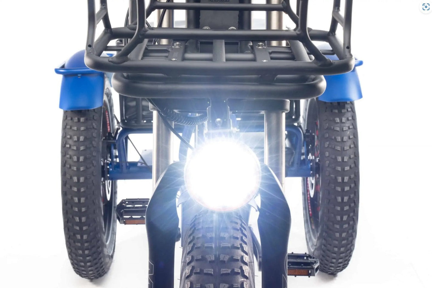 Wattwheels Trike XT