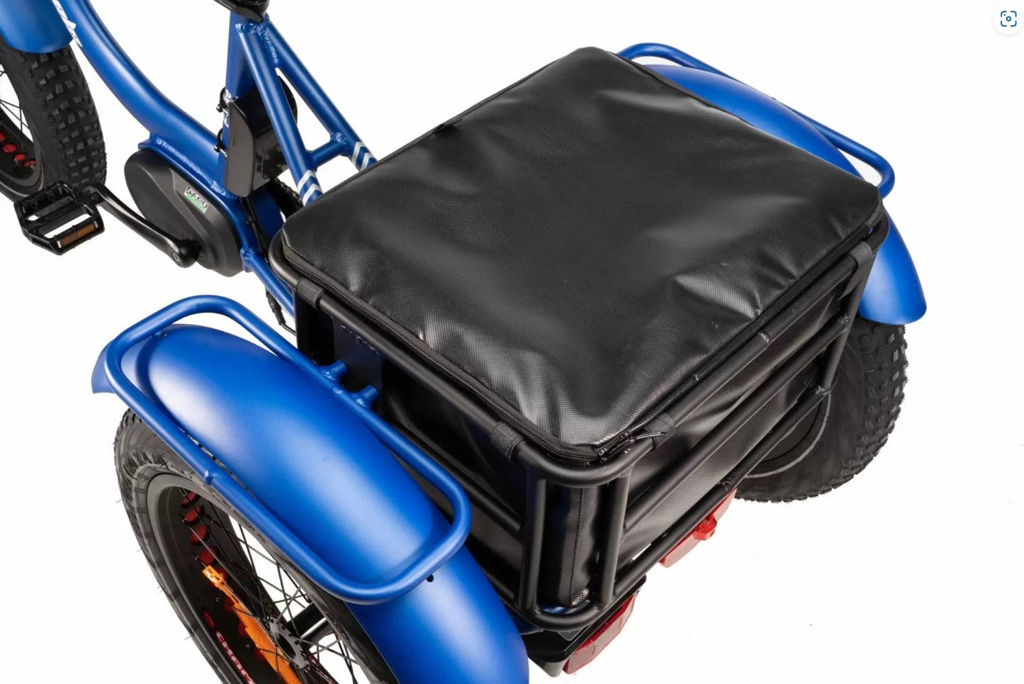 Wattwheels Trike XT