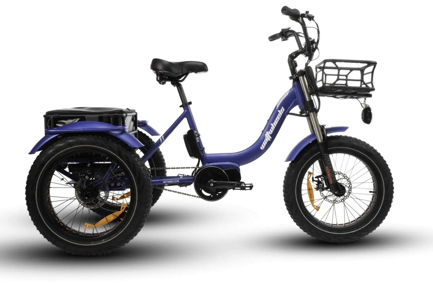 Wattwheels Trike XT