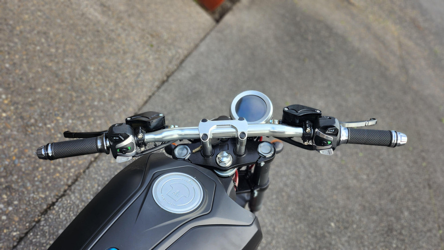 Go Charged Velociraptor - Moped - - Electric Monkey NZ