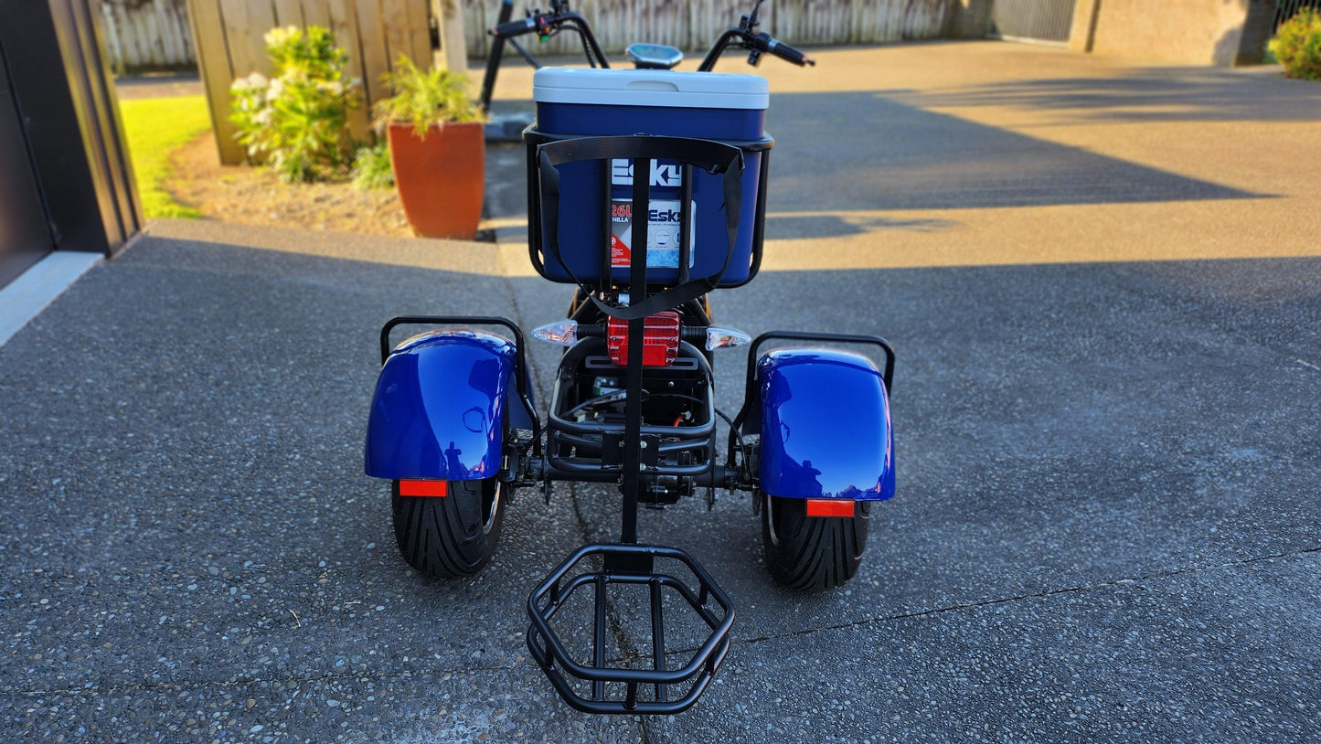 Electric Monkey Golf Trike (EMGT) - Road Legal - - Scooters - Electric Monkey NZ