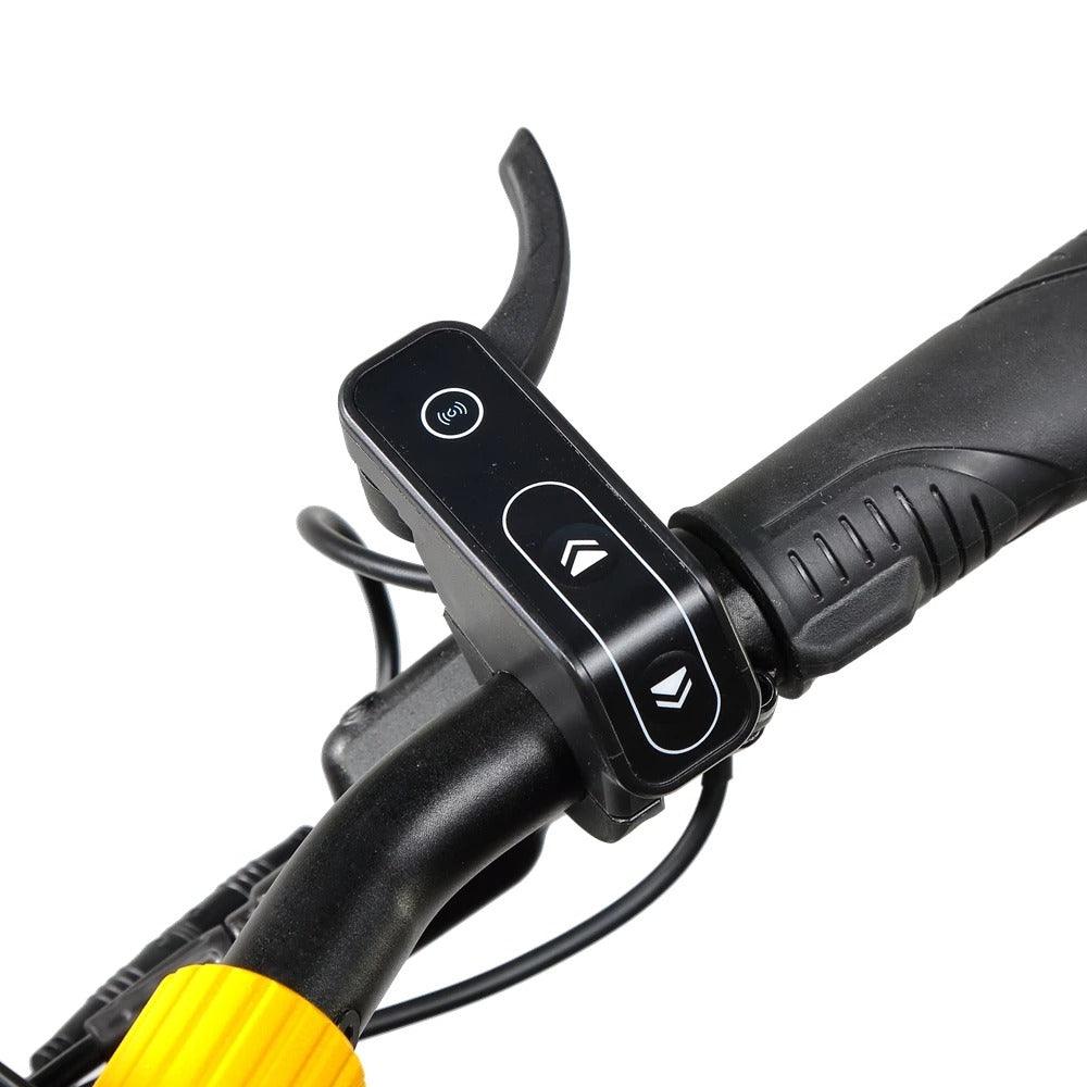 Vsett 9+ & 10+ Upgraded Display - - parts - Electric Monkey NZ
