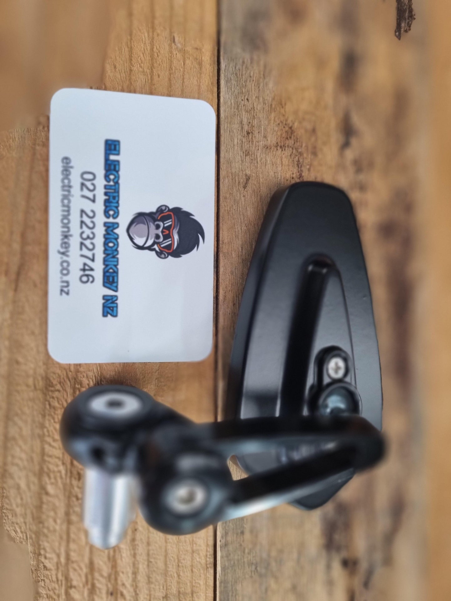 Bar End Mirror - - parts - Electric Monkey NZ