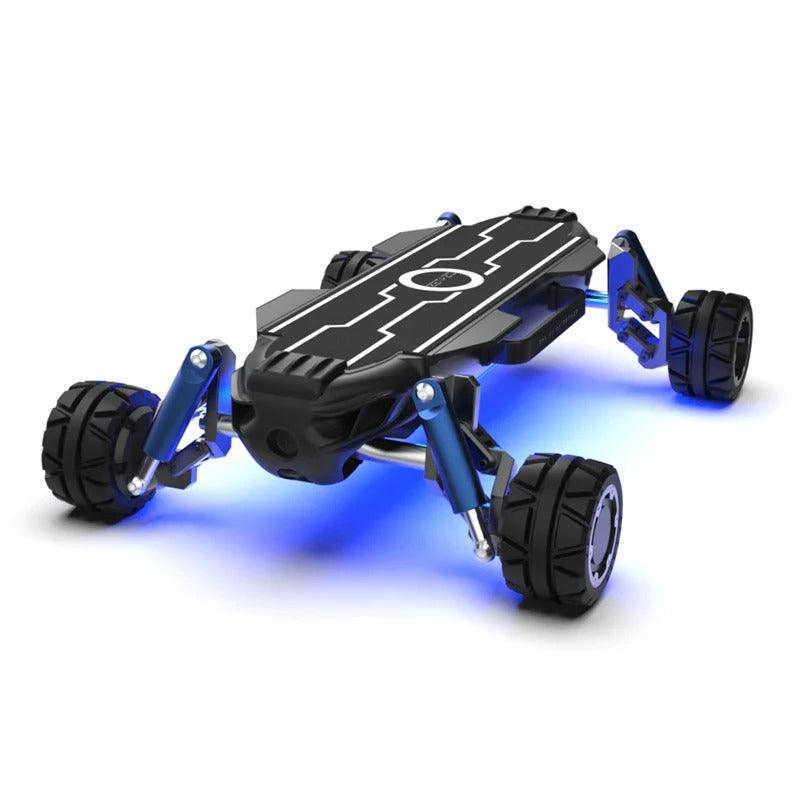 Zetazs Knight Cross - e-board - - Electric Monkey NZ