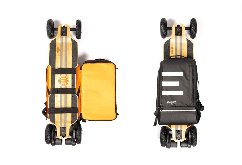 Evolve Backpack - - Apparel, part - Electric Monkey NZ