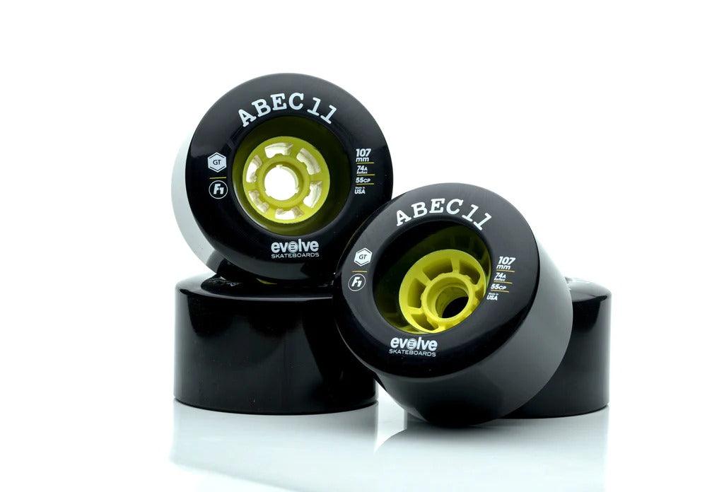 Evolve / ABEC 107mm Street Conversion Kit - - parts - Electric Monkey NZ