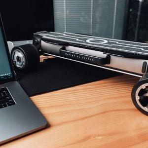 Zetazs Knight Pro 2 - Electric Skateboard - - Electric Monkey NZ