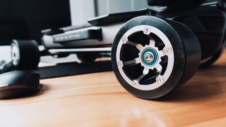Zetazs Knight Pro 2 - Electric Skateboard - - Electric Monkey NZ