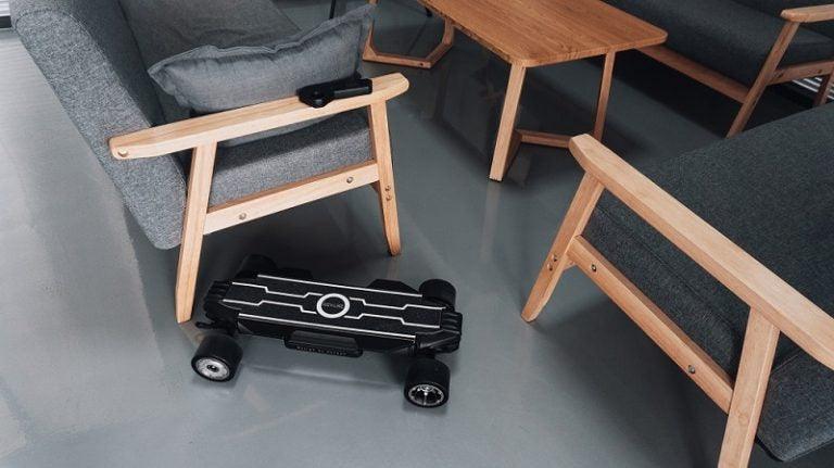 Zetazs Knight Pro 2 - Electric Skateboard - - Electric Monkey NZ
