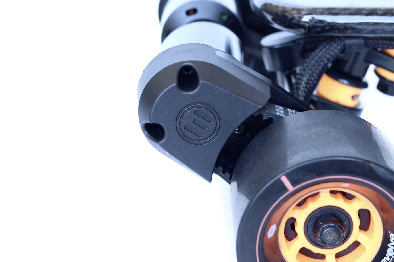 Evolve Belt Covers - Skateboard Parts - parts, skateboards - Electric Monkey NZ