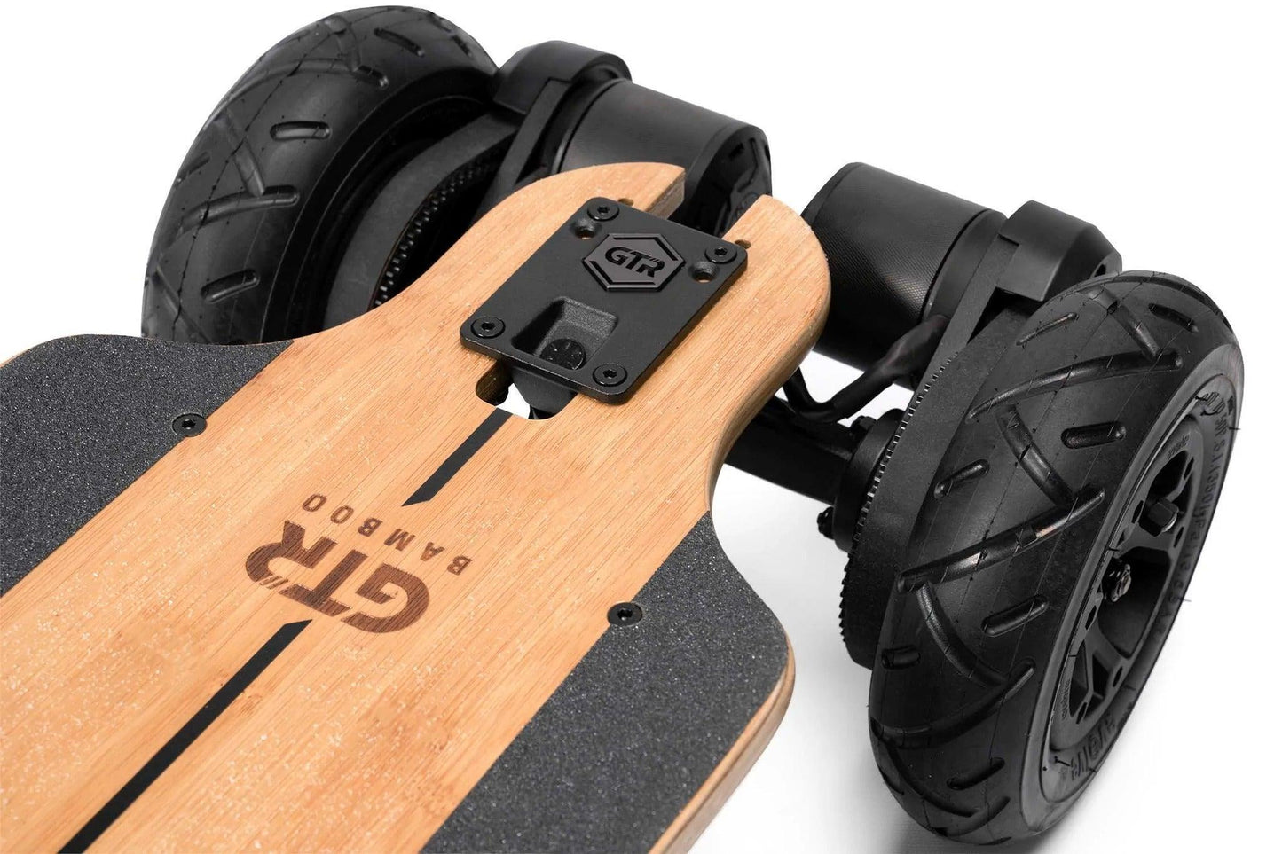 Evolve GTR Bamboo All Terrain Series 2 **On Sale** - skateboards - skateboards - Electric Monkey NZ