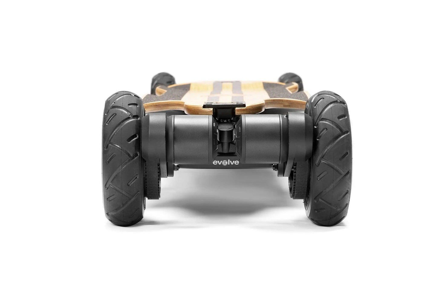 Evolve Hadean Bamboo 2 in 1 **Sale** - Skateboards - skateboards - Electric Monkey NZ