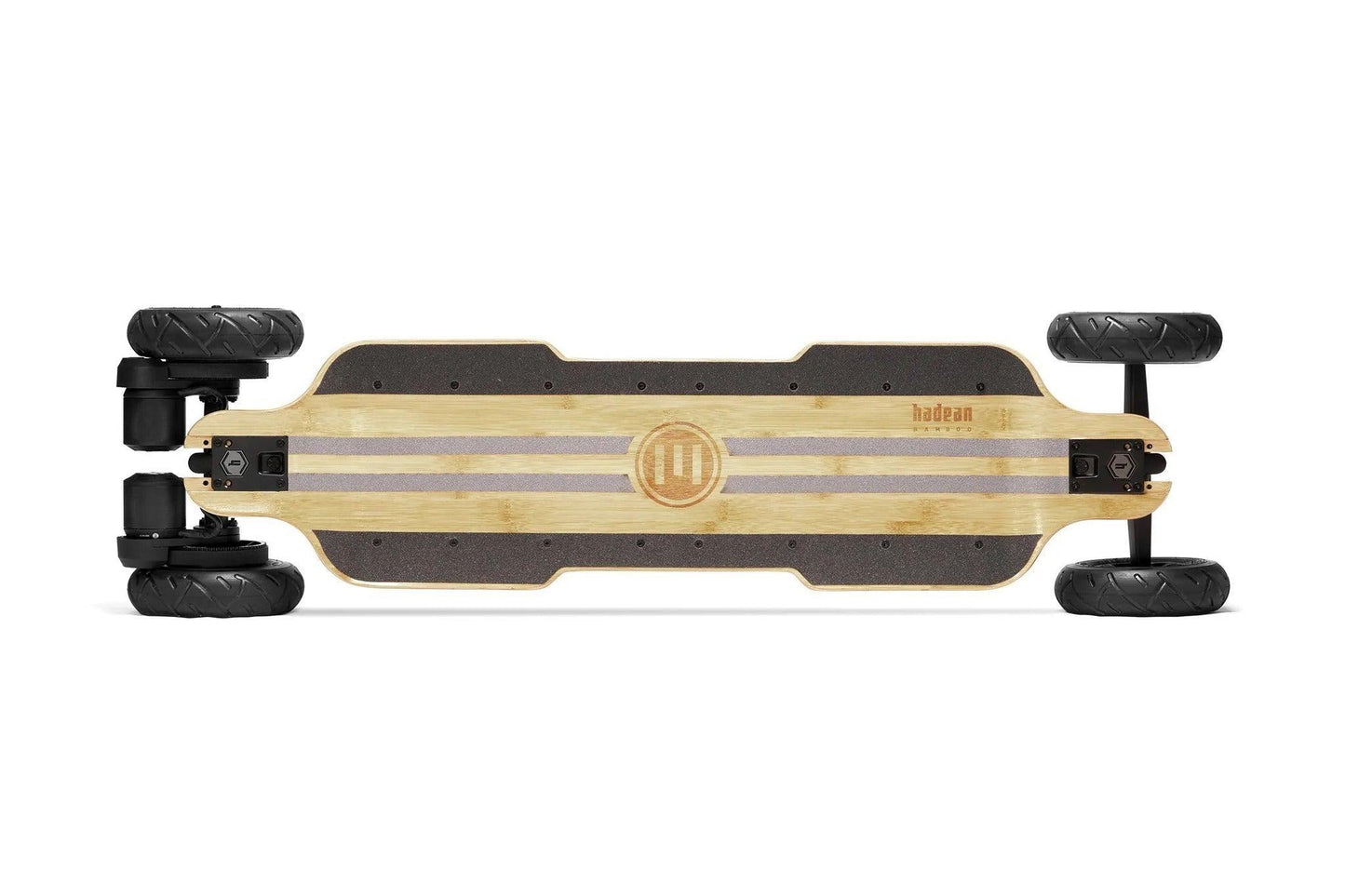 Evolve Hadean Bamboo 2 in 1 **Sale** - Skateboards - skateboards - Electric Monkey NZ