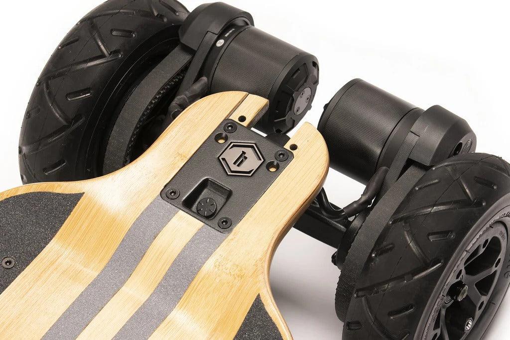 Evolve Hadean Bamboo All Terrain **On Sale** - Skateboards - skateboards - Electric Monkey NZ