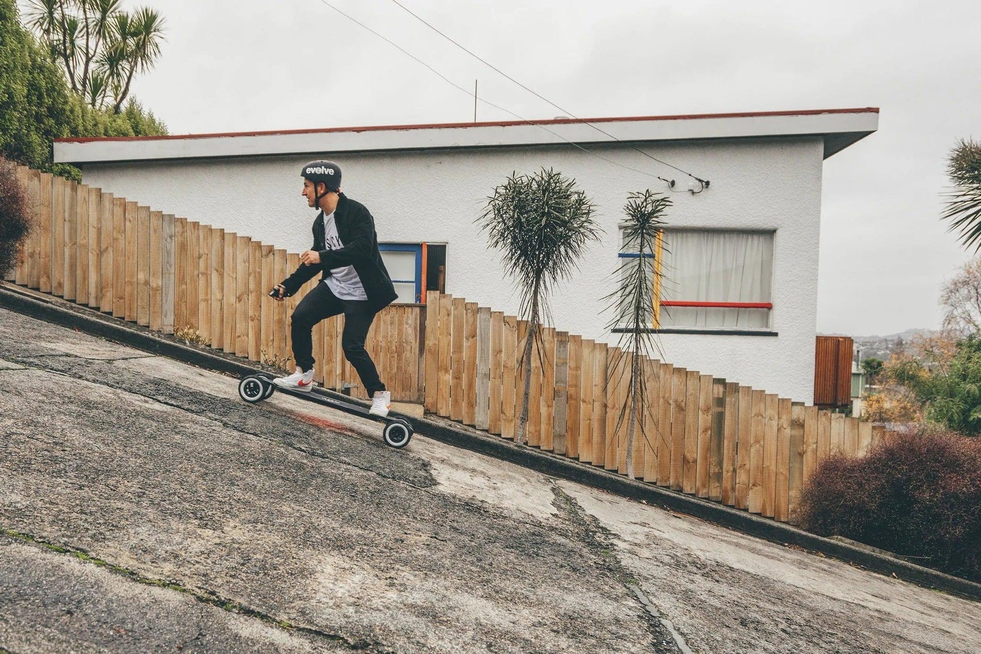Evolve Hadean Carbon 2 in 1 **Sale** - Skateboards - skateboards - Electric Monkey NZ