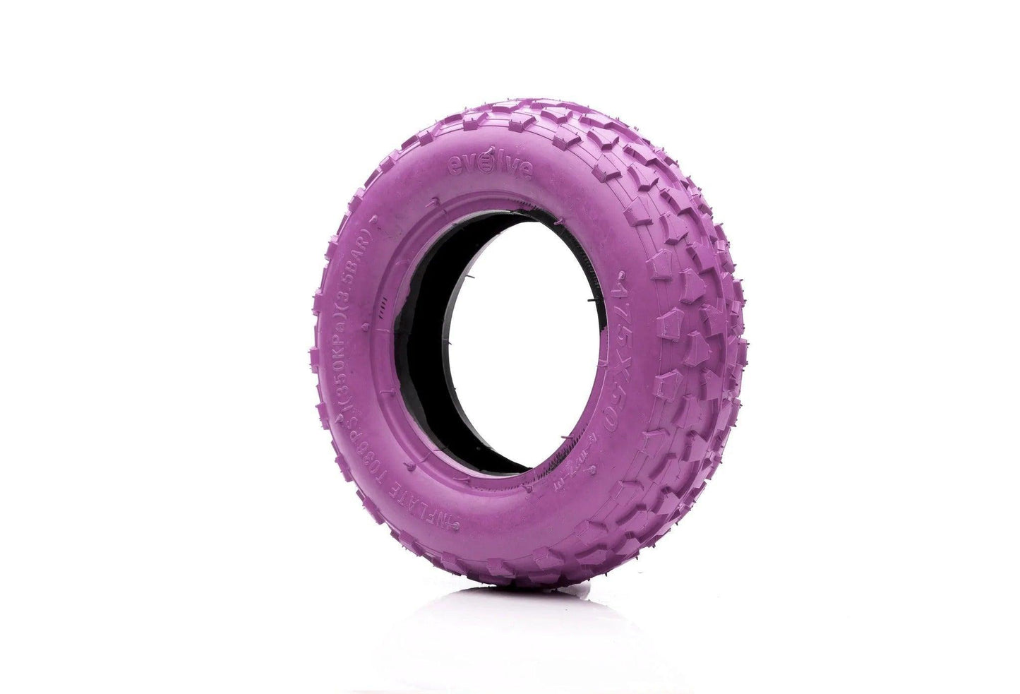 Evolve Off Road Tyres (7"/175mm) - Skateboarding - parts, skateboards - Electric Monkey NZ