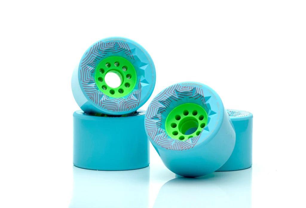 Evolve Orangatang 85mm Street Conversion Kit - Skateboard Wheels - parts - Electric Monkey NZ