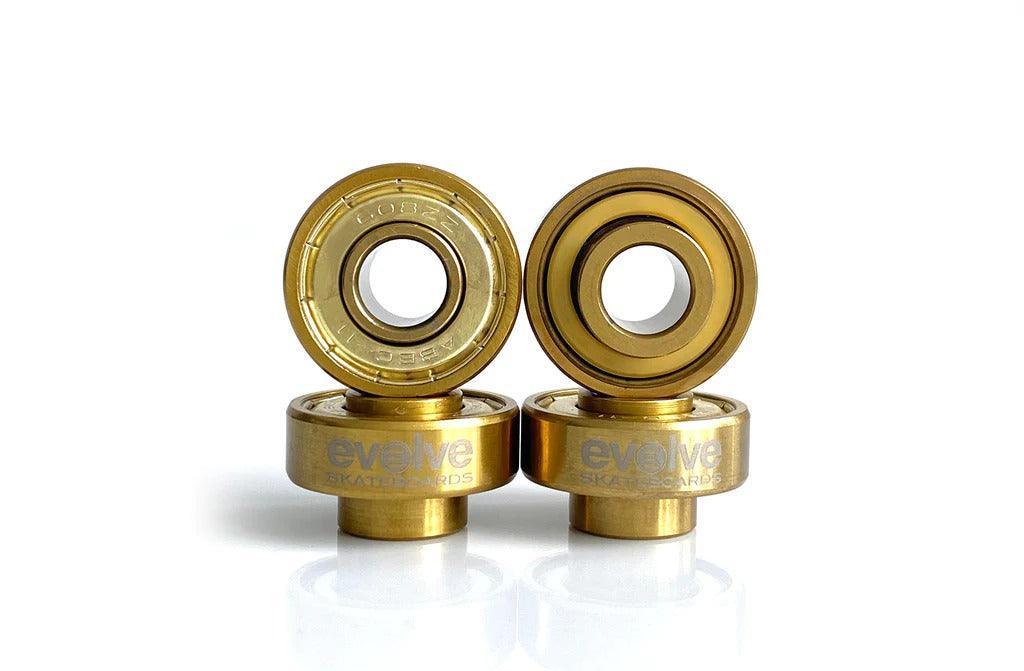 Evolve Precision Ceramic Bearings - Bearings - parts - Electric Monkey NZ