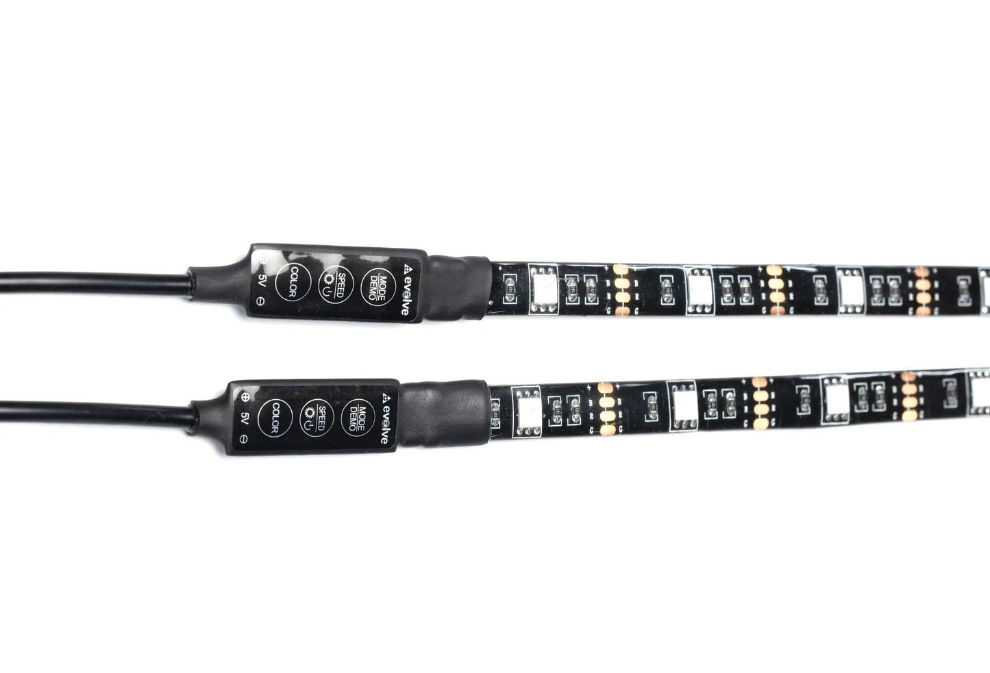 Evolve Prism Strip LED Light - Skateboard Parts - parts, skateboards - Electric Monkey NZ