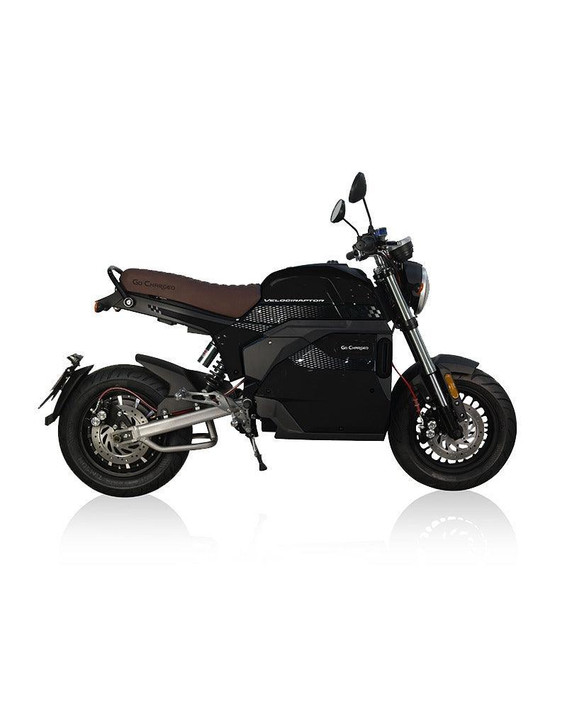 Go Charged Velociraptor - Moped - - Electric Monkey NZ