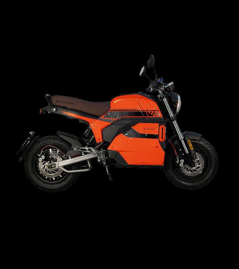 Go Charged Velociraptor - Moped - - Electric Monkey NZ