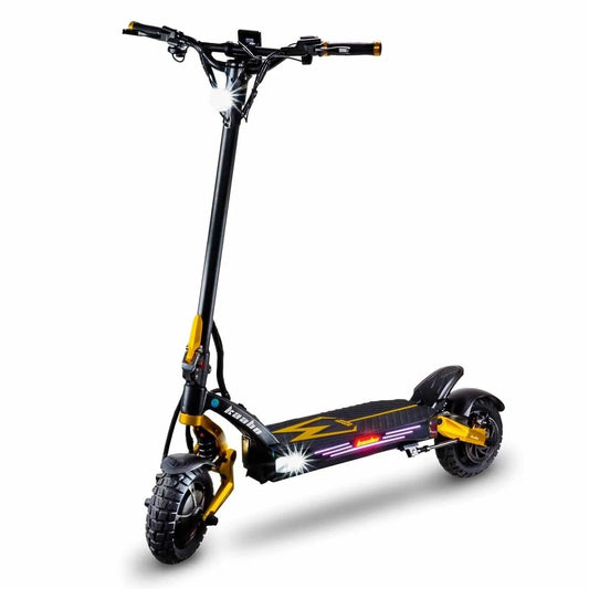 Kaabo Mantis King GT - Electric Scooter - Scooters - Electric Monkey NZ