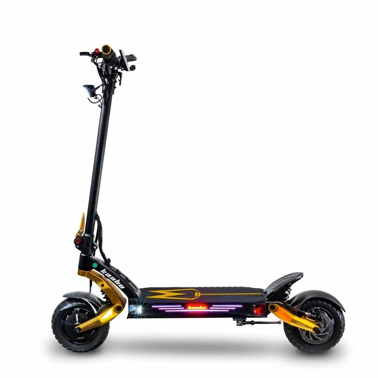 Kaabo Mantis King GT - Electric Scooter - Scooters - Electric Monkey NZ