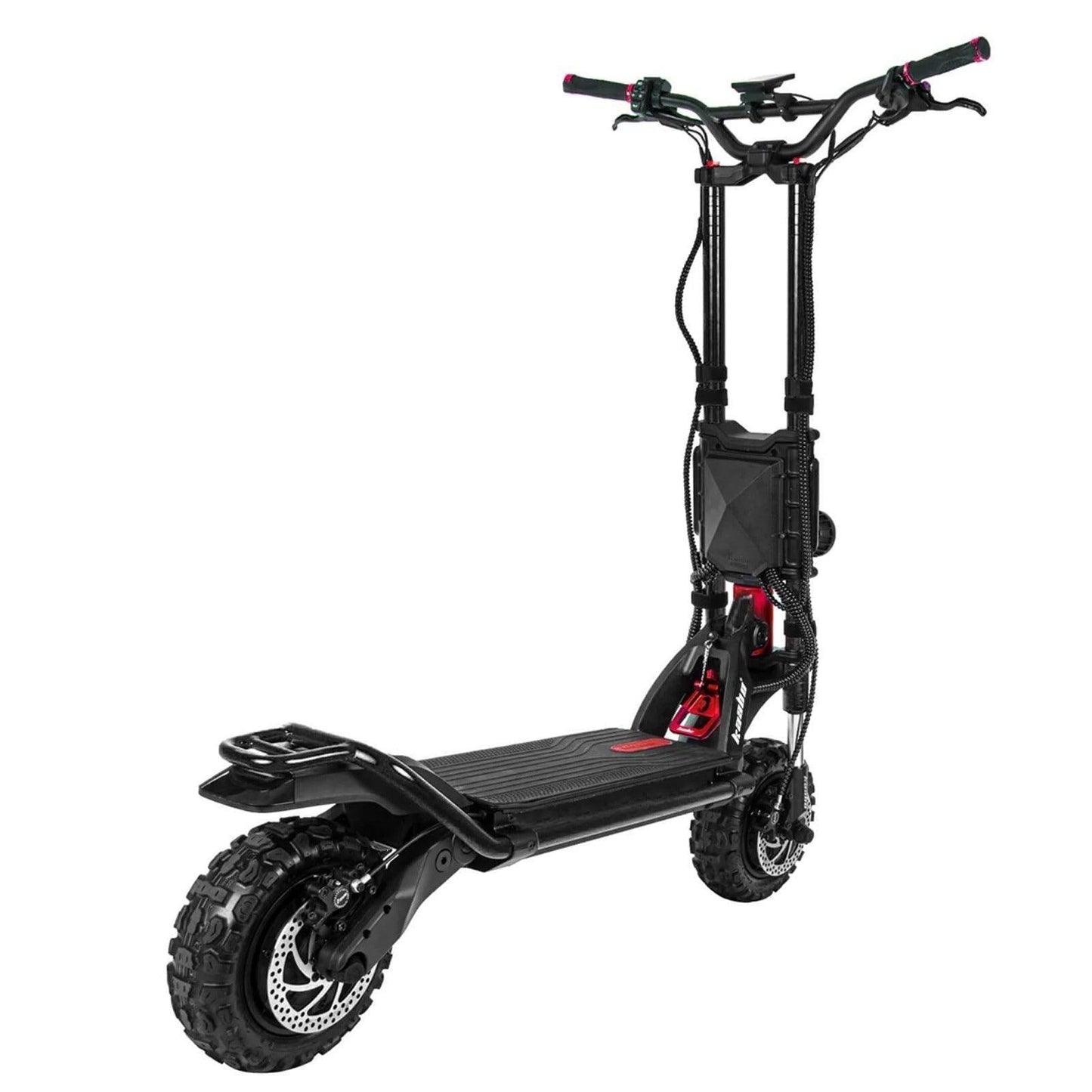 KAABO Wolf Warrior GT Pro - Electric Scooter - Scooters - Electric Monkey NZ