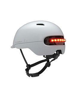 LIVALL C20 Commuter Smart Helmet-White (57-61CM) - Bicycle Helmet Parts & Accessories - safety - Electric Monkey NZ