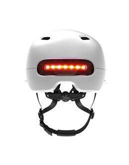 LIVALL C20 Commuter Smart Helmet-White (57-61CM) - Bicycle Helmet Parts & Accessories - safety - Electric Monkey NZ