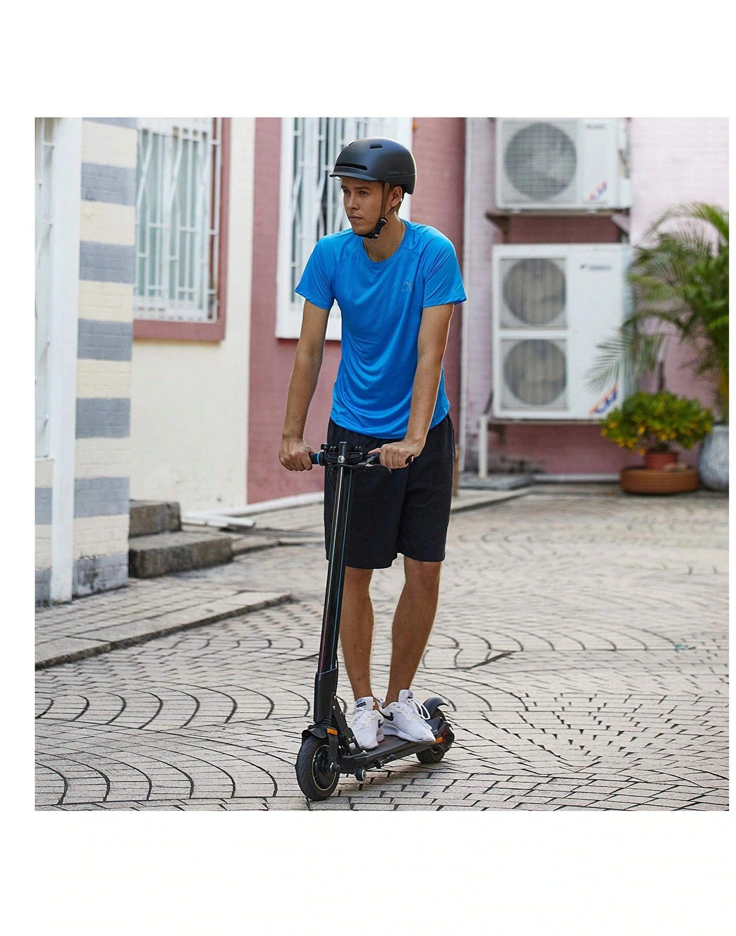 LIVALL C20 Commuter Smart Helmet-White (57-61CM) - Bicycle Helmet Parts & Accessories - safety - Electric Monkey NZ