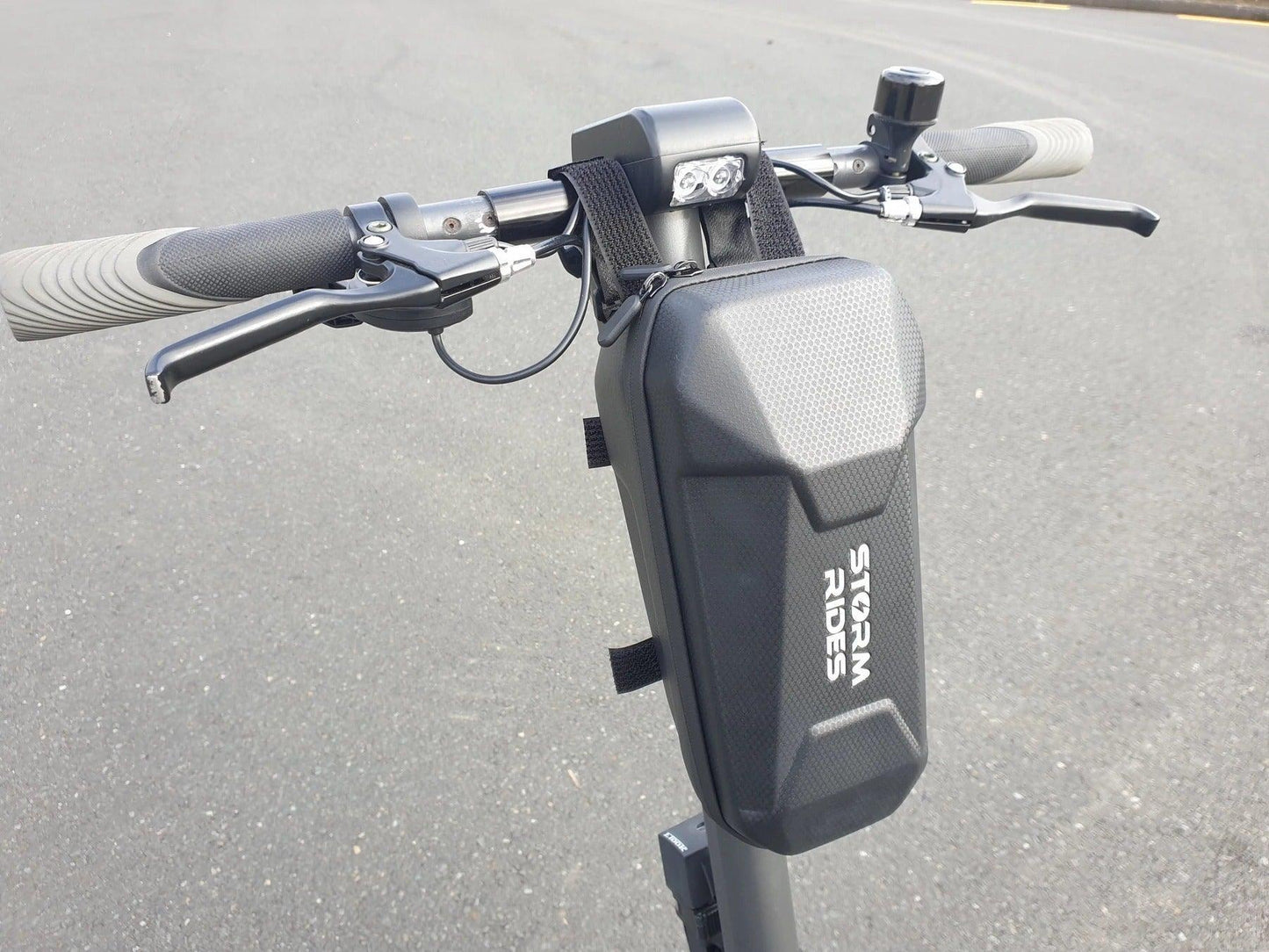 Scooter Case - Hard Shell & Water Resistant - EVA - - Accessories, parts - Electric Monkey NZ