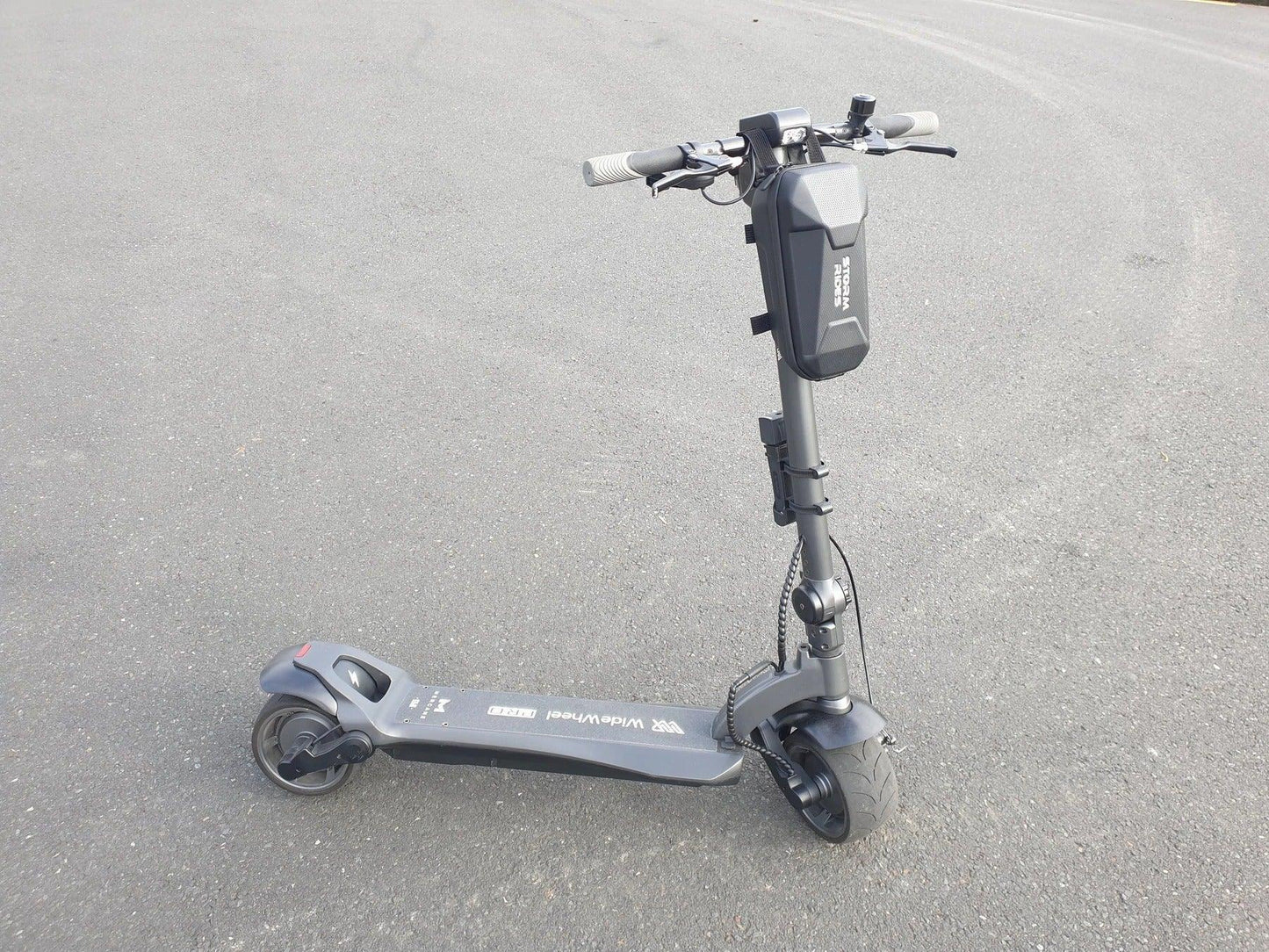 Scooter Case - Hard Shell & Water Resistant - EVA - - Accessories, parts - Electric Monkey NZ