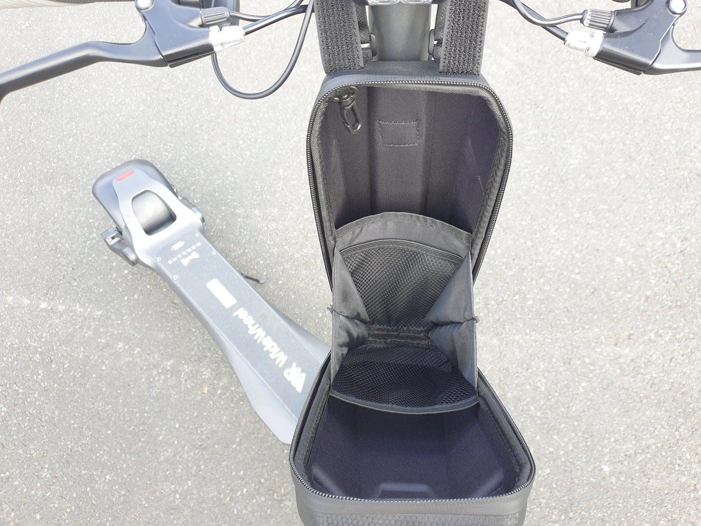 Scooter Case - Hard Shell & Water Resistant - EVA - - Accessories, parts - Electric Monkey NZ