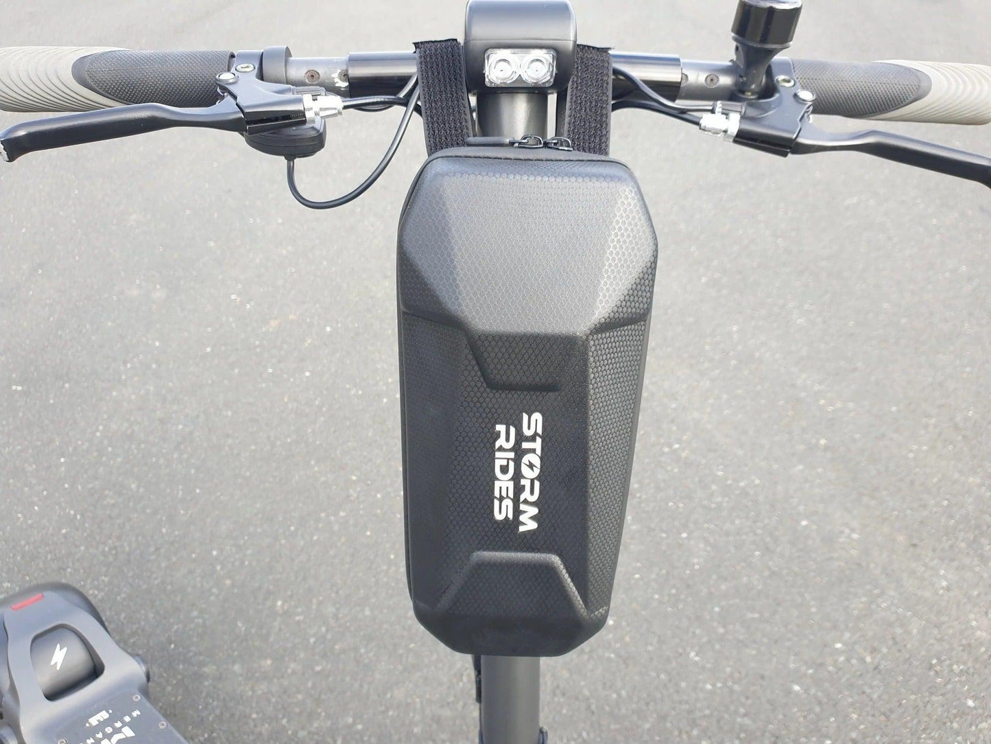Scooter Case - Hard Shell & Water Resistant - EVA - - Accessories, parts - Electric Monkey NZ