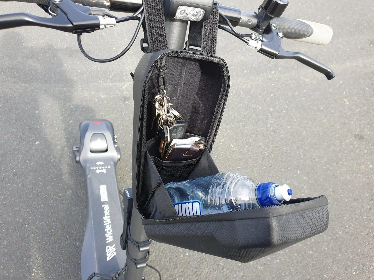 Scooter Case - Hard Shell & Water Resistant - EVA - - Accessories, parts - Electric Monkey NZ