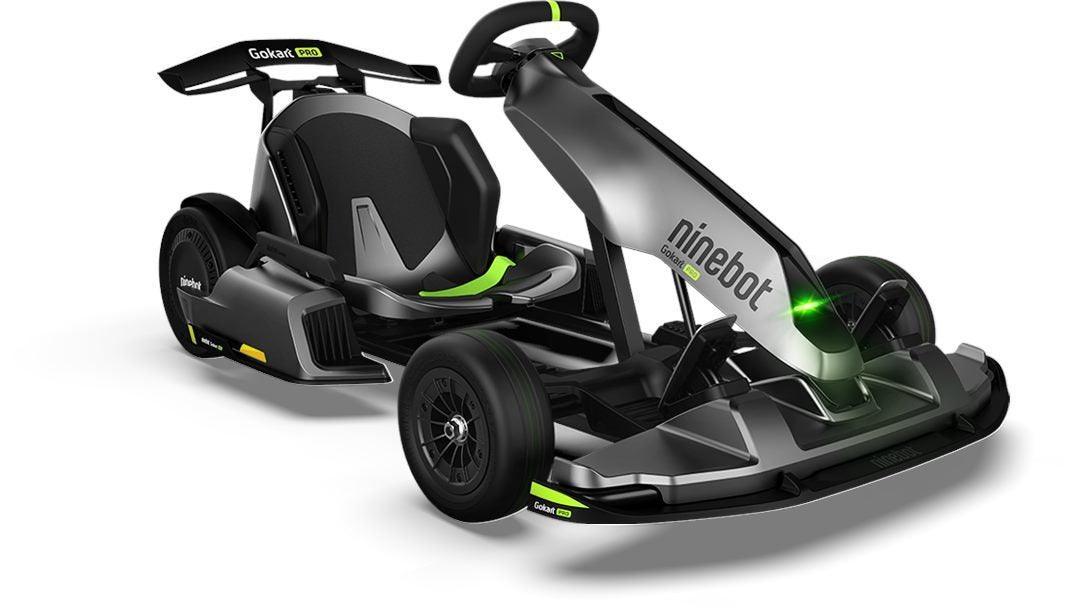 Segway Ninebot Electric GoKart Pro *SALE* - Go Karts & Dune Buggies - go kart - Electric Monkey NZ