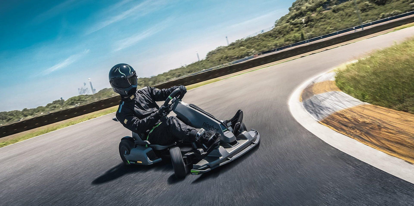 Segway Ninebot Electric GoKart Pro *SALE* - Go Karts & Dune Buggies - go kart - Electric Monkey NZ