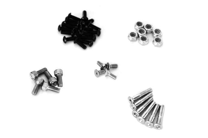 Spare Fasteners - GTR Bamboo (Street & AT) - Skateboard Small Parts - parts - Electric Monkey NZ