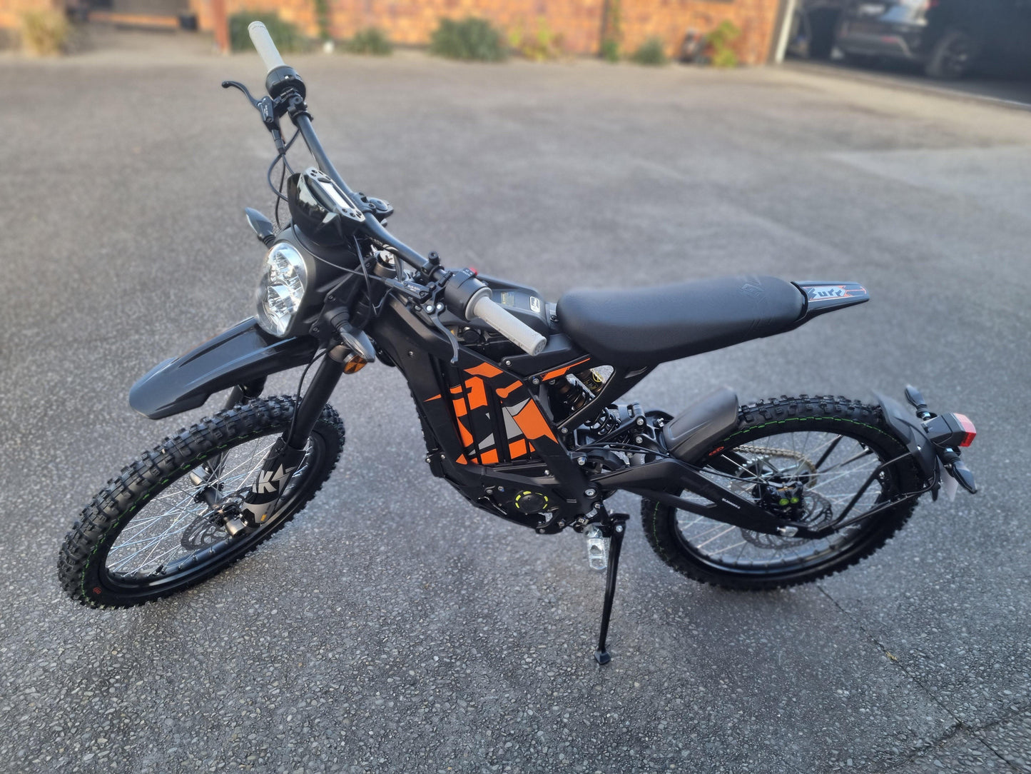 Sur-ron Light Bee Dirt Bike L1E - Road Legal Version - Electric Bike - surron - Electric Monkey NZ