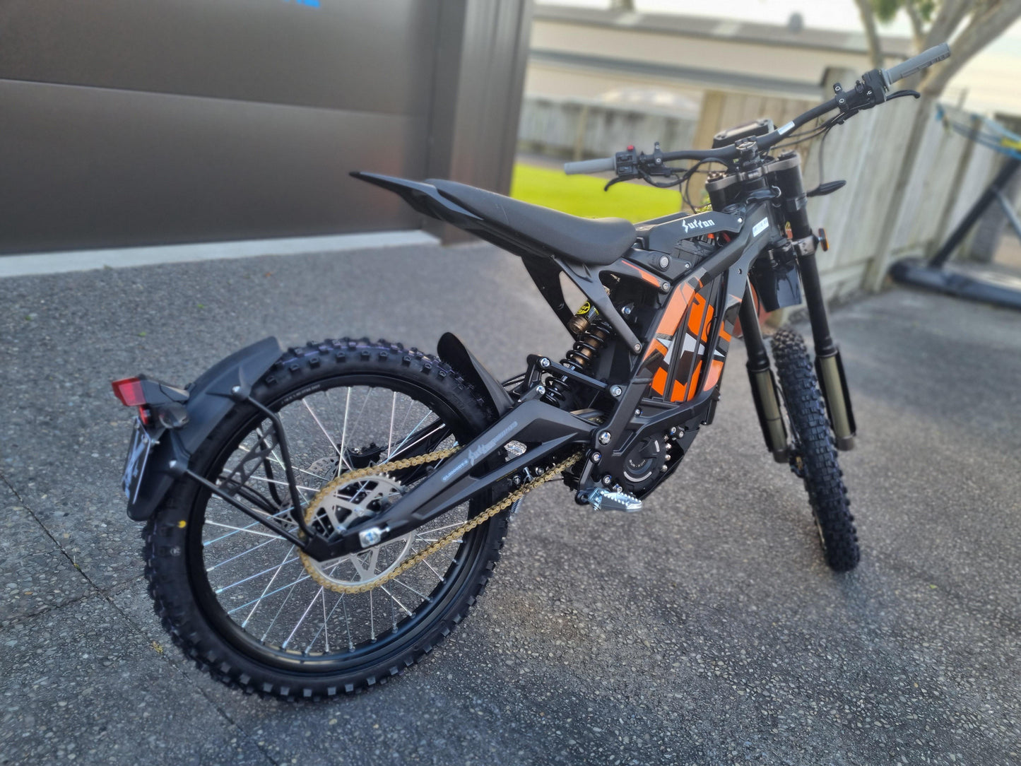 Sur-ron Light Bee Dirt Bike L1E - Road Legal Version - Electric Bike - surron - Electric Monkey NZ