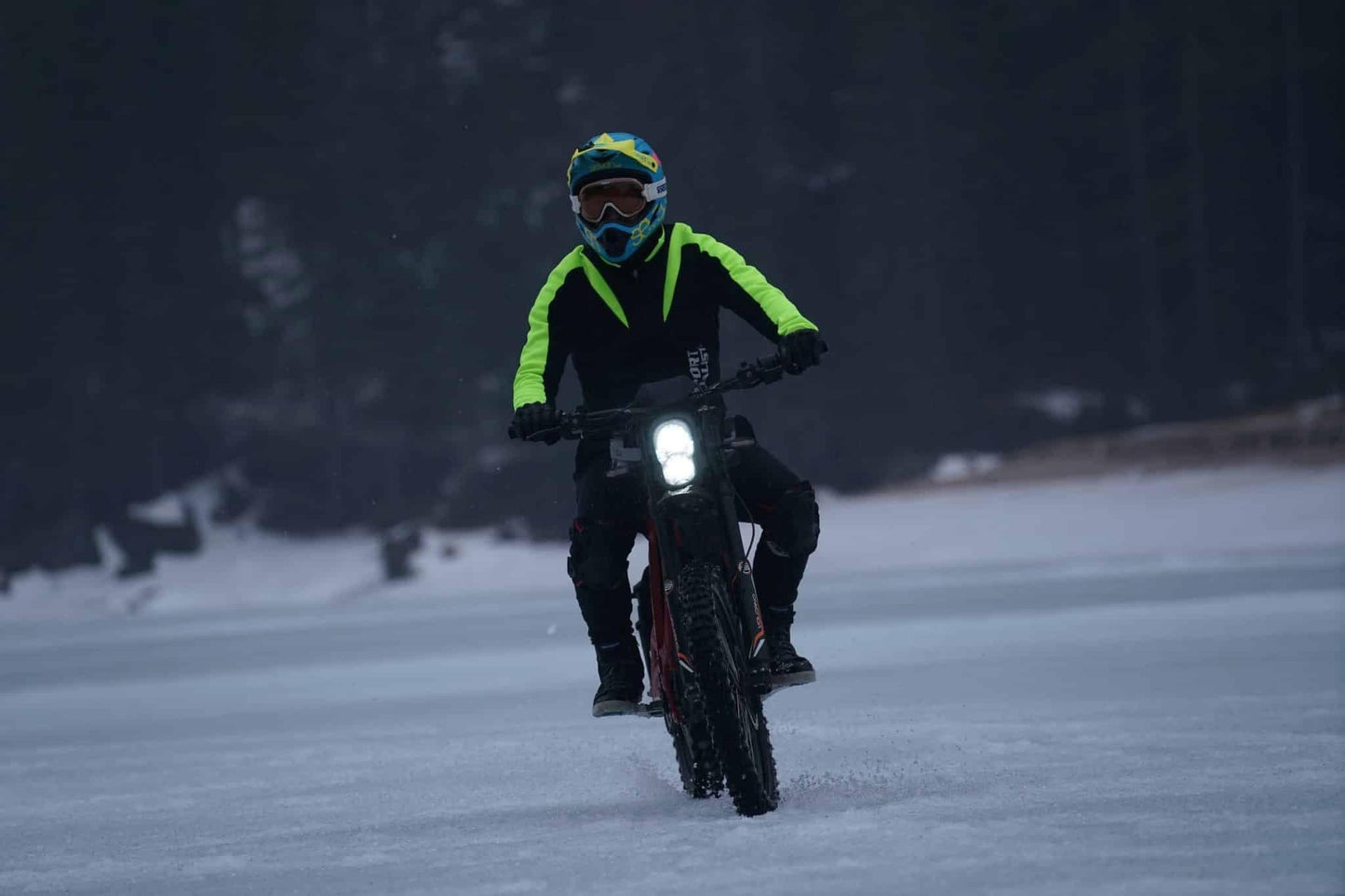 Sur-ron Light Bee Dirt Bike L1E - Road Legal Version - Electric Bike - surron - Electric Monkey NZ