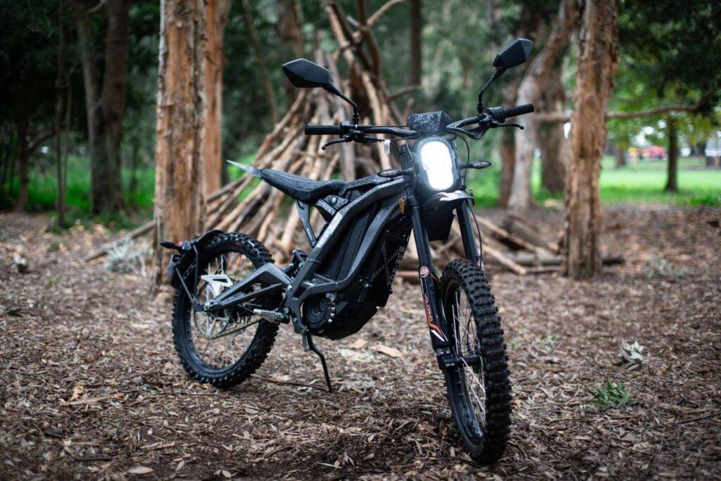 Sur-ron Light Bee Dirt Bike L1E - Road Legal Version - Electric Bike - surron - Electric Monkey NZ
