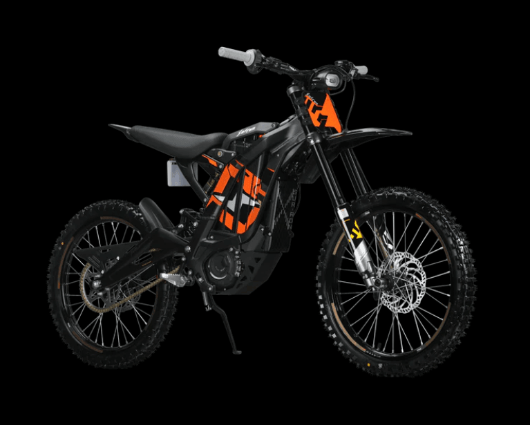Sur-Ron Light Bee X 40Ah (2023 Model) - Electric Bike - surron - Electric Monkey NZ
