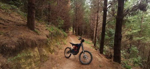 Sur-Ron Light Bee X - Electric Bike - surron - Electric Monkey NZ