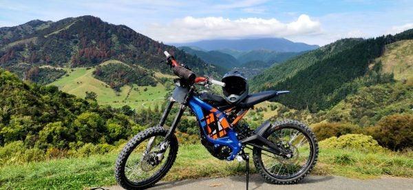 Sur-Ron Light Bee X - Electric Bike - surron - Electric Monkey NZ