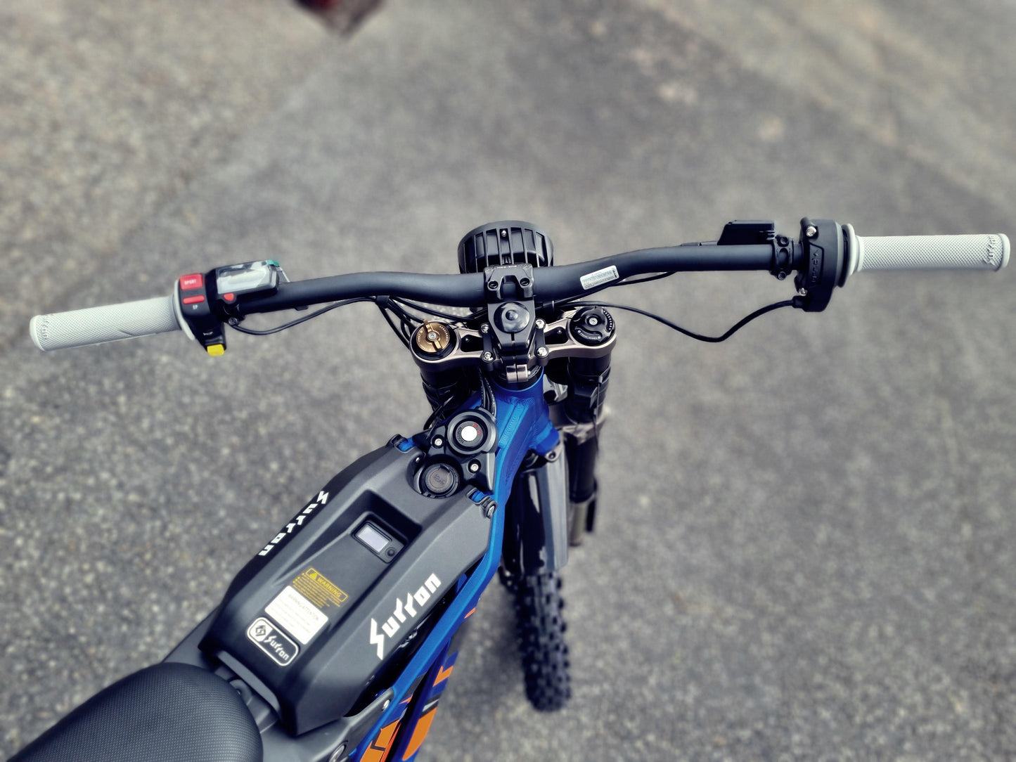 Sur-Ron Light Bee X 40Ah (2023 Model) - Electric Bike - surron - Electric Monkey NZ